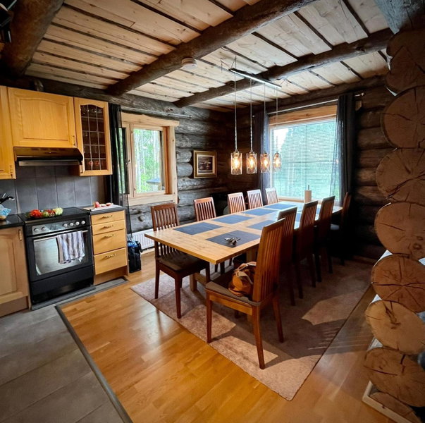 Villa Kaunisvirta, Pyhtaa, Finlande