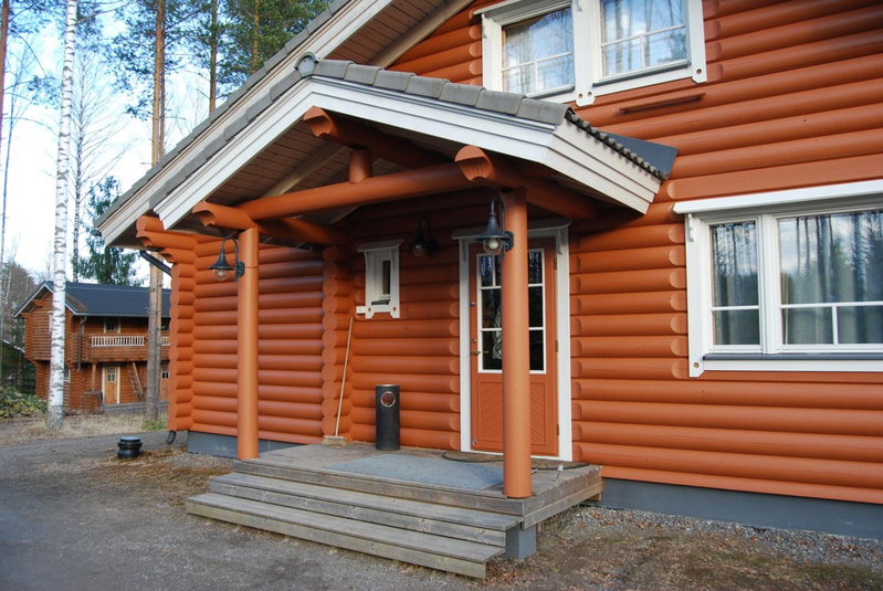 Ollinmäki Vineyard, Mikkeli, Finland