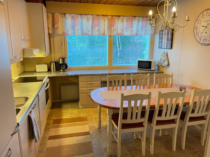 Omakotitalo 100m2, 3 makuuhuonetta Joensuu, Joensuu, Finnland