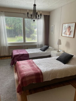 Omakotitalo 100m2, 3 makuuhuonetta Joensuu, Joensuu, Finnland
