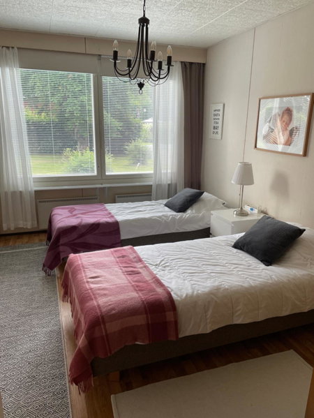 Omakotitalo 100m2, 3 makuuhuonetta Joensuu, Joensuu, Finnland