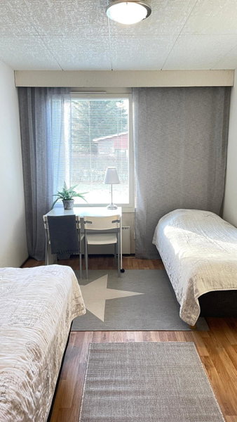 Omakotitalo 100m2, 3 makuuhuonetta Joensuu, Joensuu, Finnland