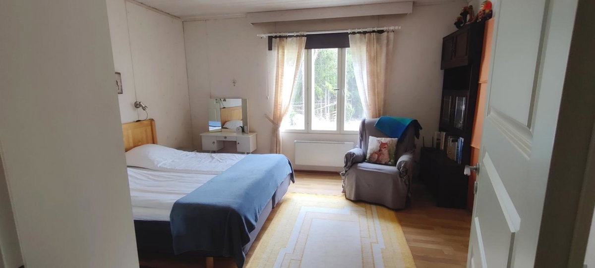 Kommee Kurki - Cozy Country House with Sauna, Finlande