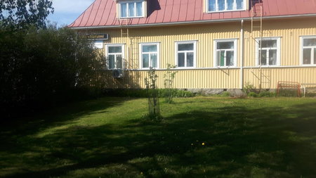 Asemantupa 2, Pyhäsalmi, Finland