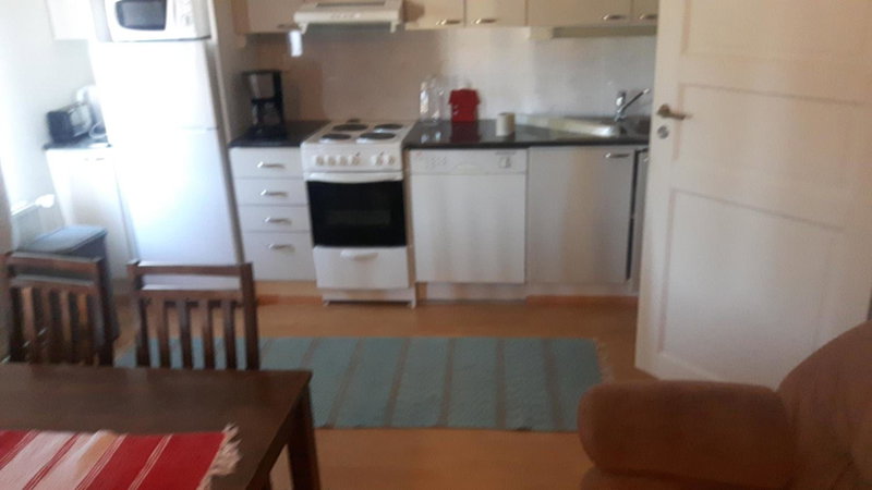 Asemantupa 2, Pyhäsalmi, Finland