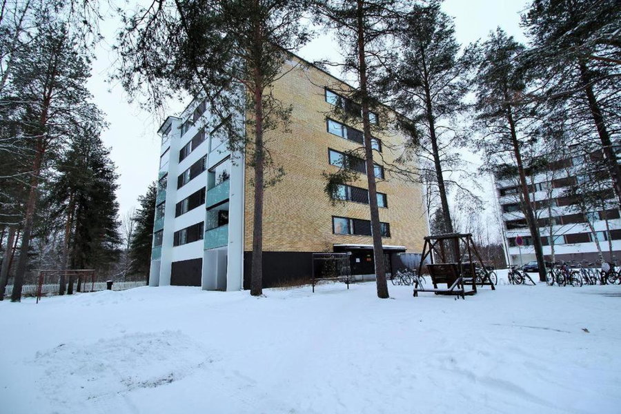 Cosy studio apartment - perfect for your stay in Rovaniemi!, Rovaniemi, Finland
