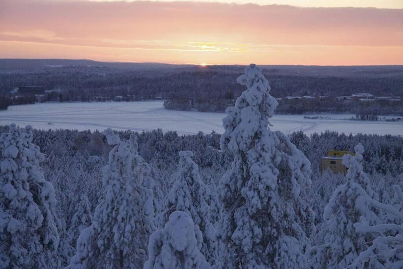 Cosy studio apartment - perfect for your stay in Rovaniemi!, Rovaniemi, Finland