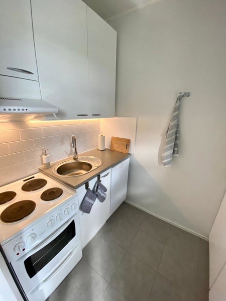 Cosy studio apartment - perfect for your stay in Rovaniemi!, Rovaniemi, Finland