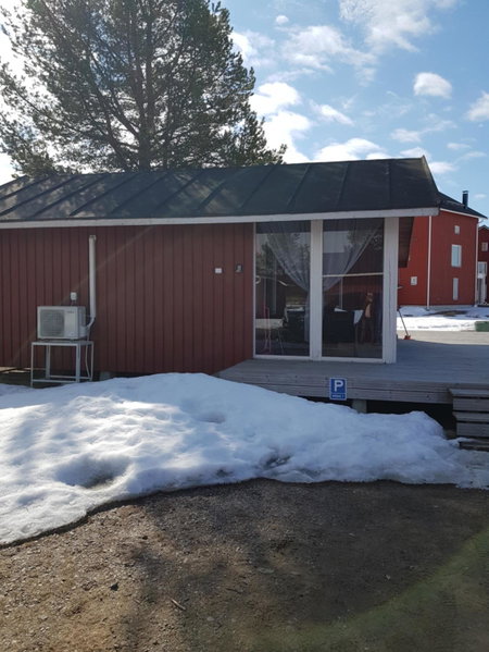 Ranta-Sumppu mökki 7, Hailuoto, Finland