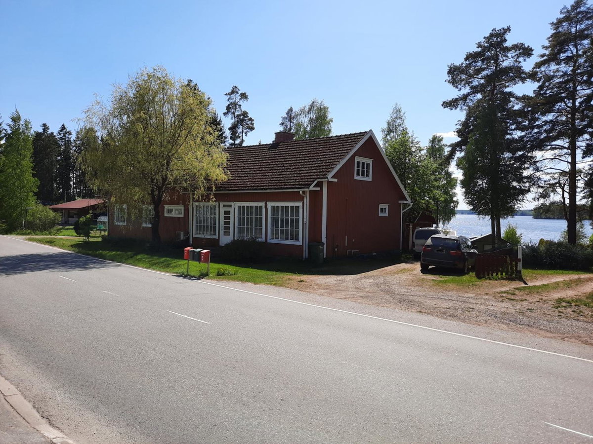 Hotel · Punavilla majoitus TASANKO, Säkylä