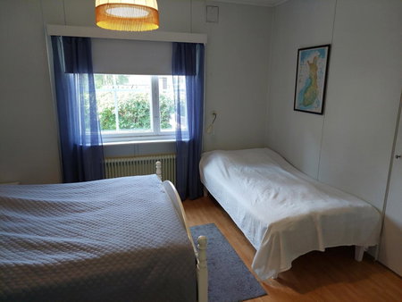 Punavilla majoitus TASANKO, Säkylä, Finland