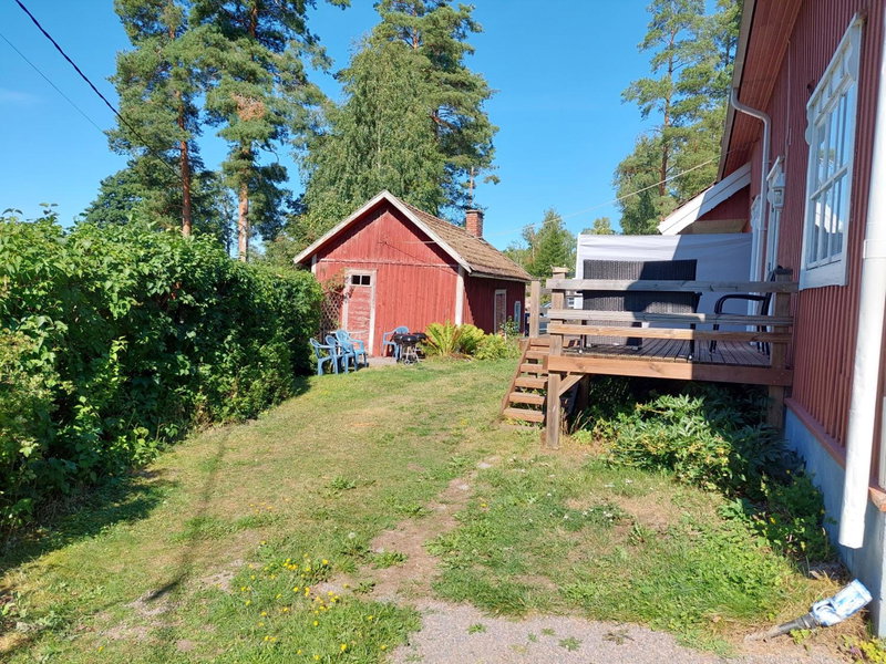 Punavilla majoitus TASANKO, Säkylä, Finland