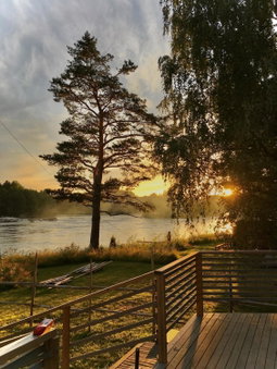 Villa Kultaa, Kotka, Finland