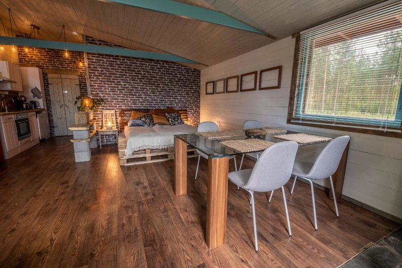 Villa Kultaa, Kotka, Finland