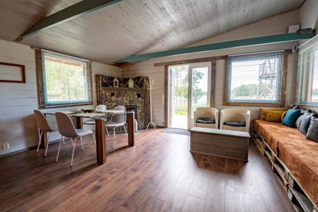 Villa Kultaa, Kotka, Finland