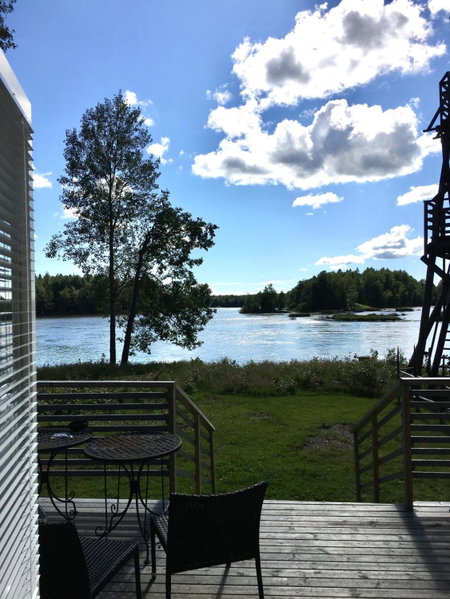 Villa Kultaa, Kotka, Finland