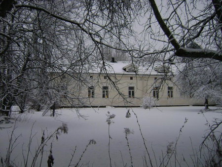 Utajärven Pappila Olden Vicarage, Utajärvi, Finland