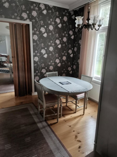 Utajärven Pappila Olden Vicarage, Utajärvi, Finland