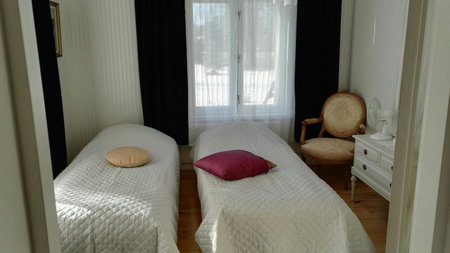 Utajärven Pappila Olden Vicarage, Utajärvi, Finland