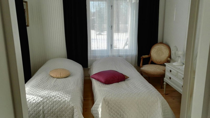 Utajärven Pappila Olden Vicarage, Utajärvi, Finland