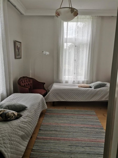Utajärven Pappila Olden Vicarage, Utajärvi, Finland