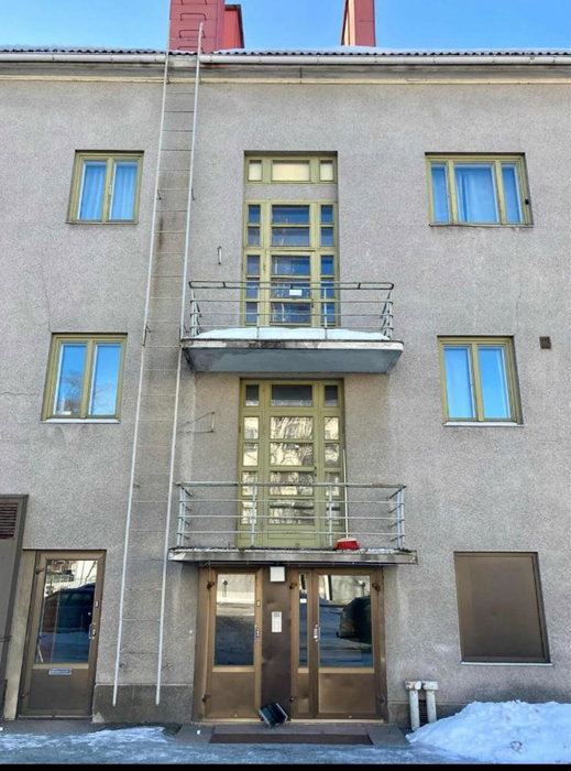 Viehättävä asunto Heinolan keskustassa, Heinola, Finland