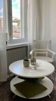 Viehättävä asunto Heinolan keskustassa, Heinola, Finland