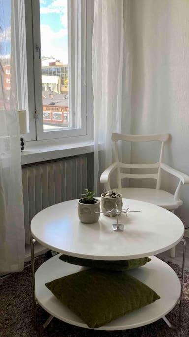 Viehättävä asunto Heinolan keskustassa, Heinola, Finnland