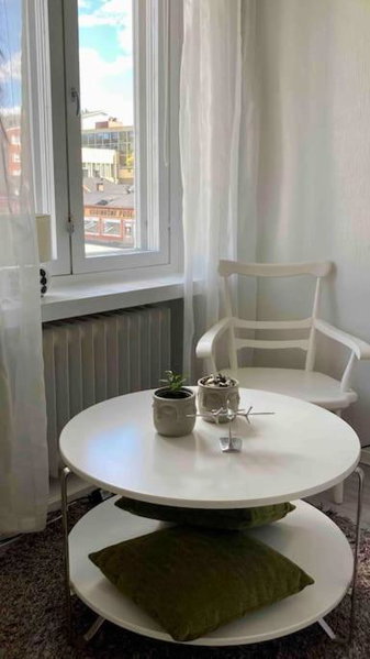 Viehättävä asunto Heinolan keskustassa, Heinola, Finland