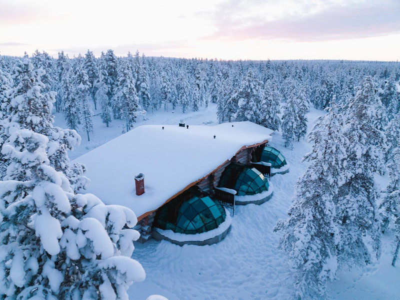 Utsjoki Arctic Resort, Utsjoki, Finnland