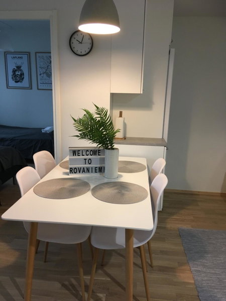 Siljo Apartments, Rovaniemi, Финляндия