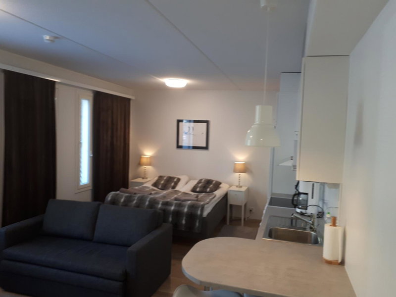 Siljo Apartments, Rovaniemi, Финляндия
