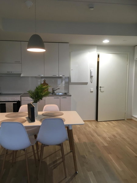 Siljo Apartments, Rovaniemi, Финляндия