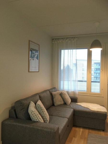 Siljo Apartments, Rovaniemi, Финляндия