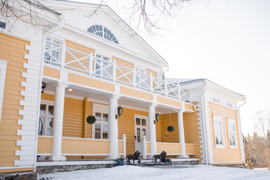 Tiittalan Kartano, Sulkava, Finland