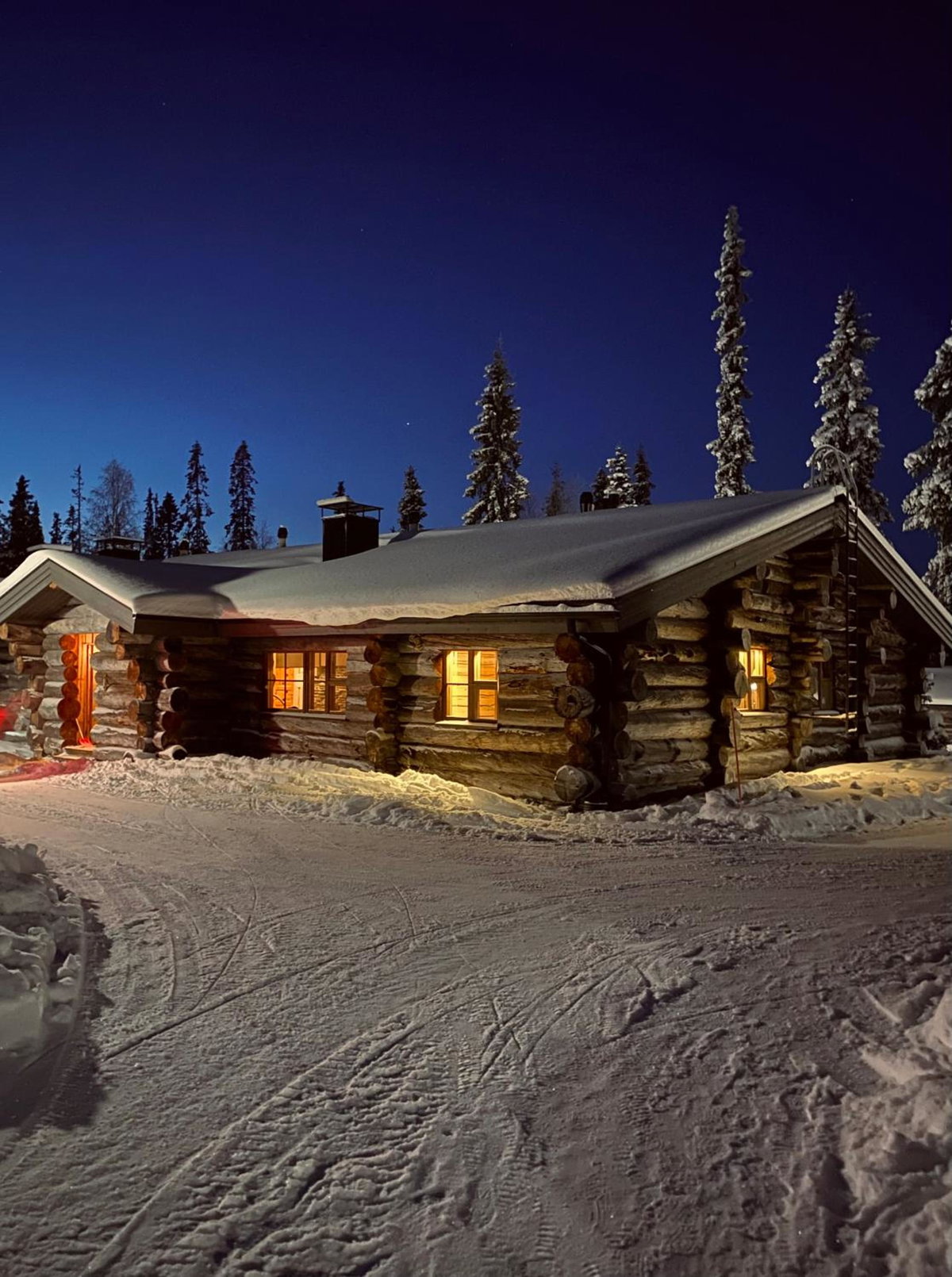 Hotel · Ruka Chalet Roma, Ruka