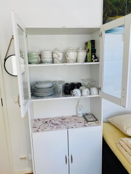 two bedrooms,dining area and bathroom with private entrance, Kotka, Finland