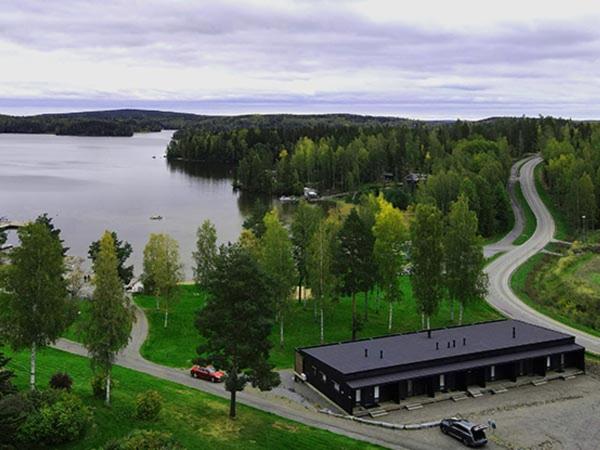 Ellivuori Chalet, Sastamala, Finlandia