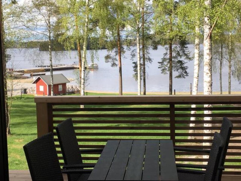 Ellivuori Chalet, Sastamala, Finlandia