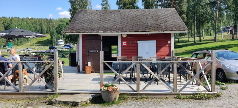 Ellivuori Chalet, Sastamala, Finlandia