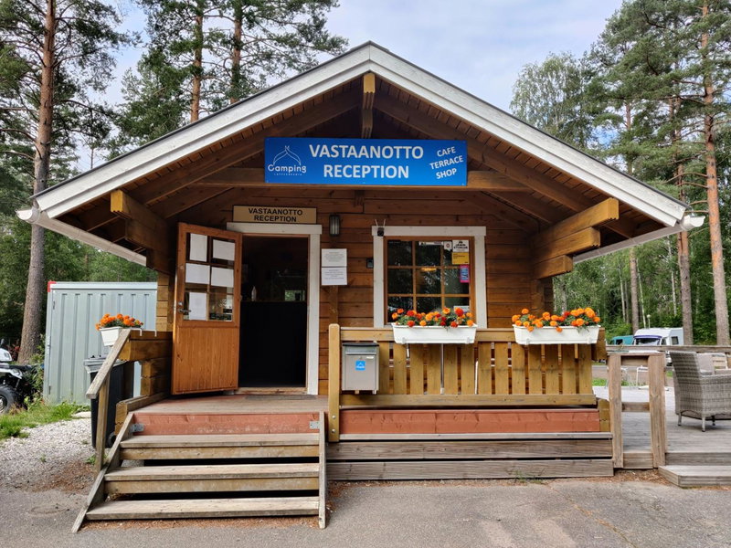 Camping Lappeenranta, Lappeenranta, Finlandia