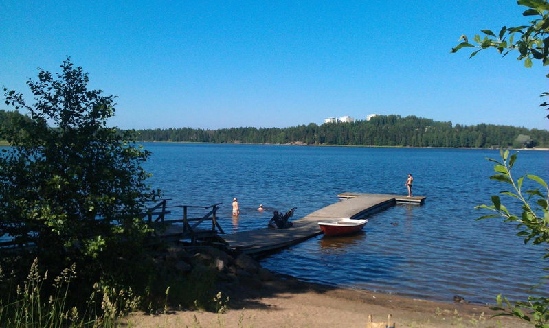 Camping Lappeenranta, Lappeenranta, Finlandia