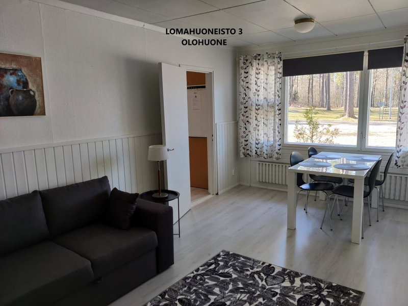 Camping Lappeenranta, Lappeenranta, Finlandia