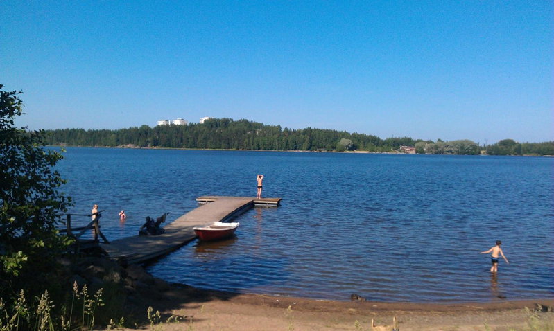 Camping Lappeenranta, Lappeenranta, Finlandia