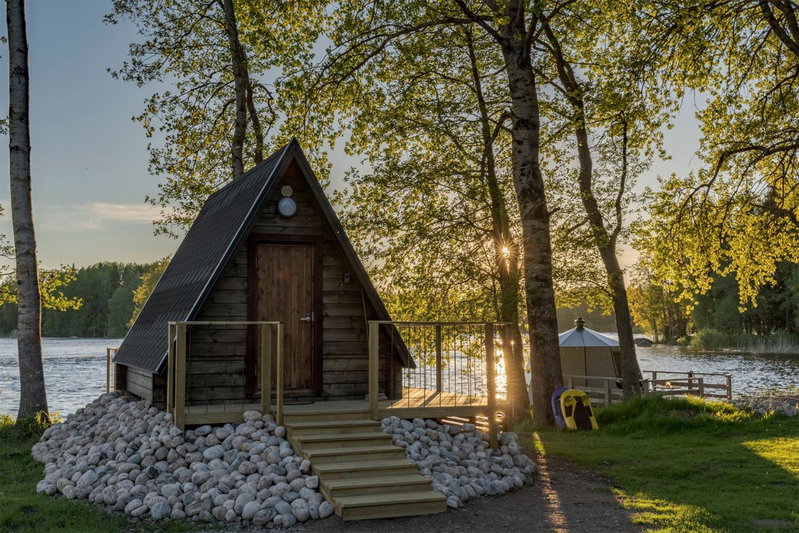 Laawu Kultaa, Kotka, Финляндия