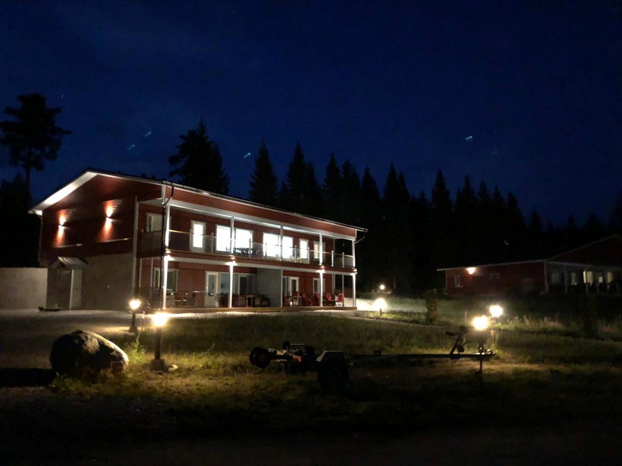 Willa Pihlaja, Punkaharju, Finland