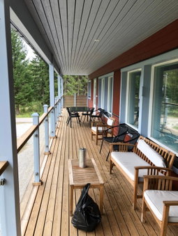Willa Pihlaja, Punkaharju, Finland