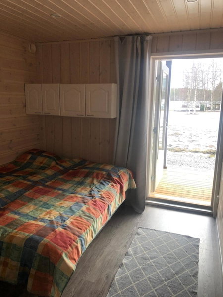 Willa Pihlaja, Punkaharju, Finland