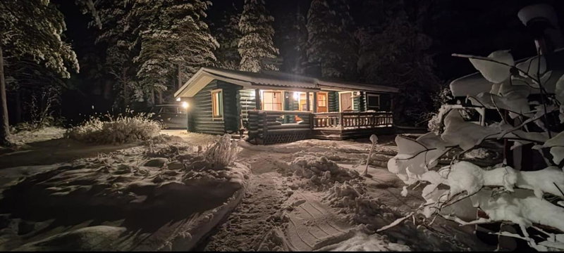 Villa Latvus, Rovaniemi, Finland