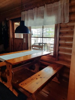 Villa Latvus, Rovaniemi, Finland